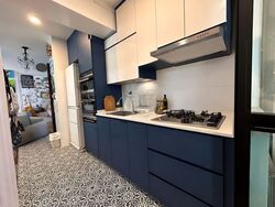 Blk 419A Waterfront II @ Northshore (Punggol), HDB 3 Rooms #583955131